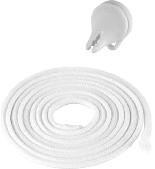 Main image of Sennheiser Magnetic Mount with Lanyard for MKE1 Lavalier Microphone, White