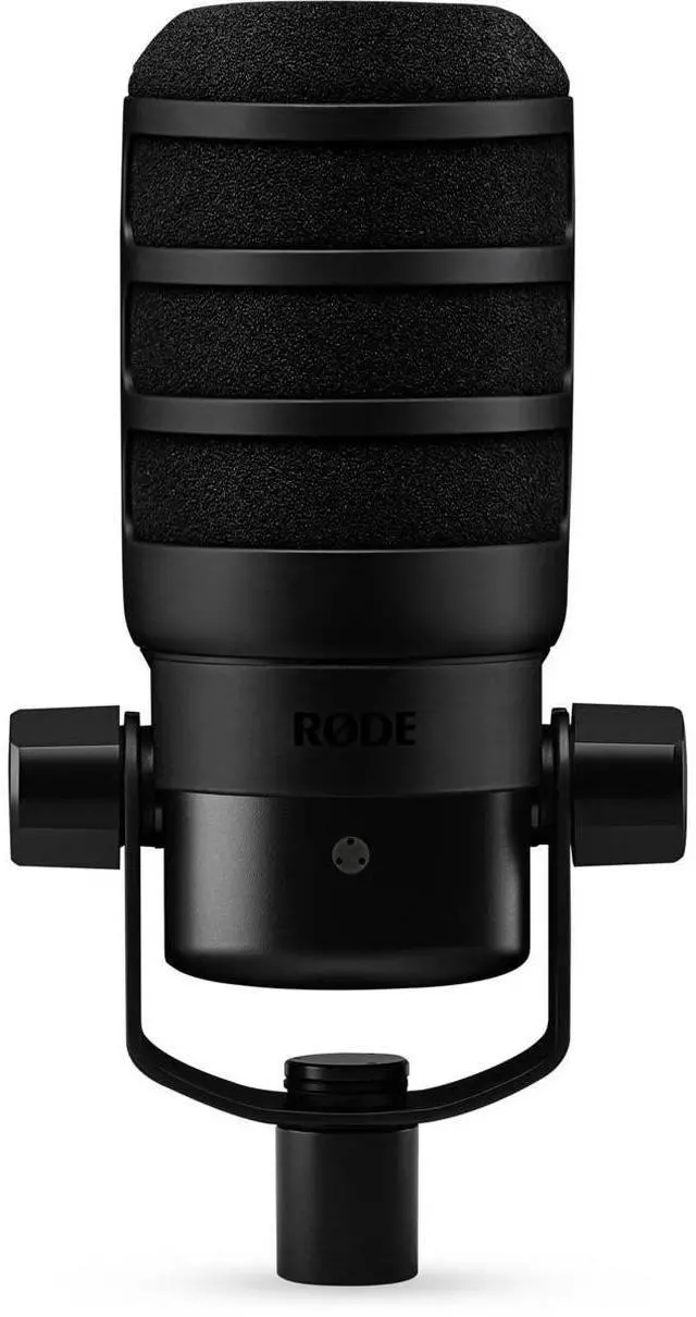 Alt view image 7 of 20 - PodMic USB Versatile Dynamic Broadcast Microphone With XLR and USB Connectivity for Podcasting, Streaming, Gaming, Music-Making and Content Creation