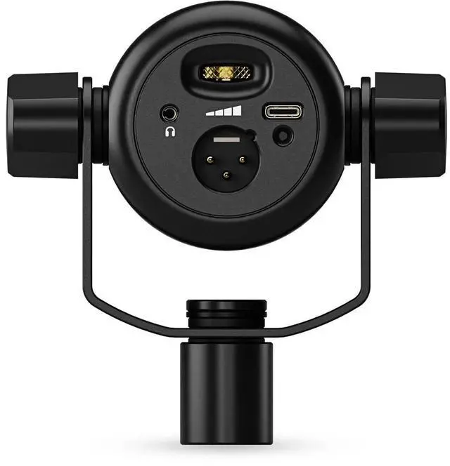 Alt view image 12 of 20 - PodMic USB Versatile Dynamic Broadcast Microphone With XLR and USB Connectivity for Podcasting, Streaming, Gaming, Music-Making and Content Creation