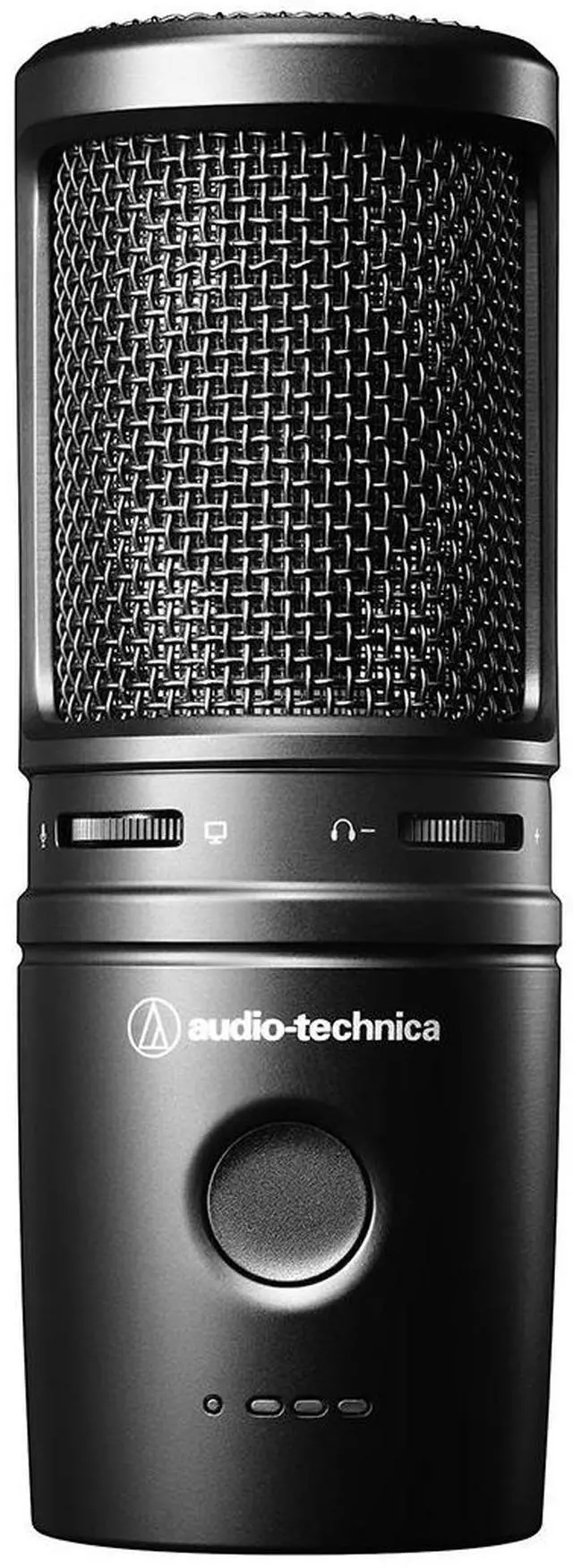 Alt view image 5 of 9 - Audio Technica AT-2020USB-XP Cardioid Condenser USB Microphone - Black