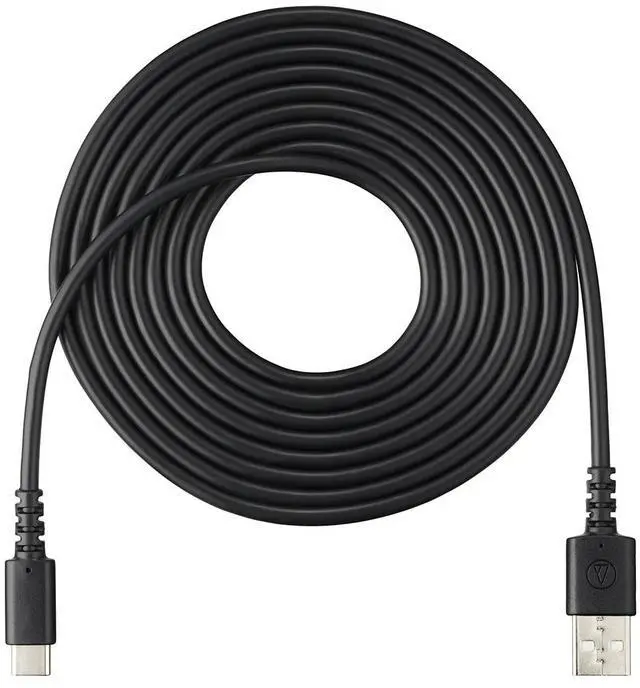 Alt view image 13 of 13 - Audio Technica AT-2040 Hypercardioid Dynamic USB Microphone - Black