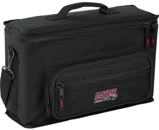 Alt view image 3 of 9 - Gator 2 Wireless Microphone Systems Bag