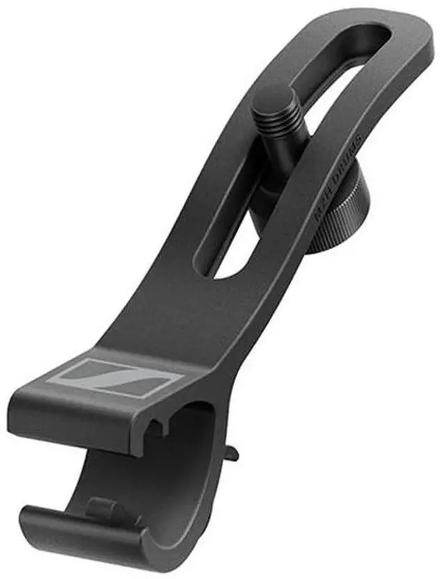 Main image of Sennheiser MZH Drum Clamp for MD 421 KOMPAKT Multipurpose Cardioid Microphone