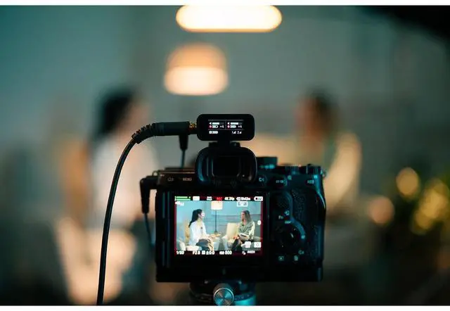 Alt view image 11 of 14 - Sennheiser Profile 2-Person Clip-On Wireless Audio System/Recorder for Camera & Smartphone (2.4 GHz)
