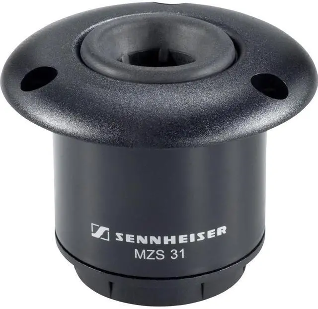 Main image of Sennheiser MZS-31 Shock Mount for MZH Series Gooseneck Microphones