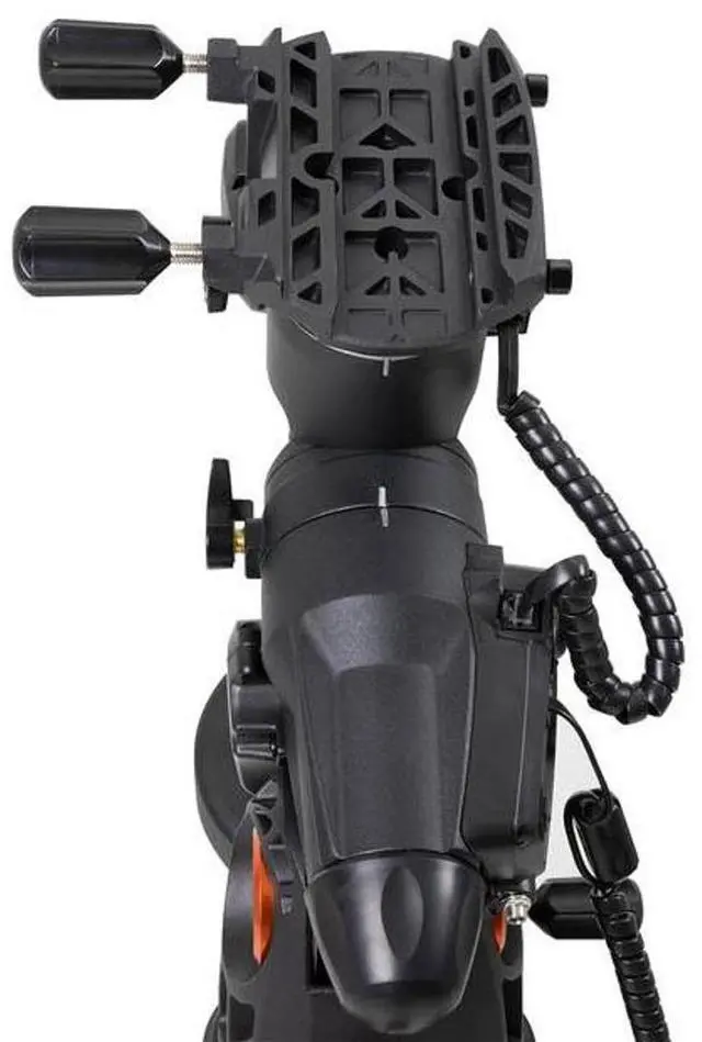 Alt view image 7 of 8 - Celestron Advanced VX Computerized Mount Computerized Telescope Mount