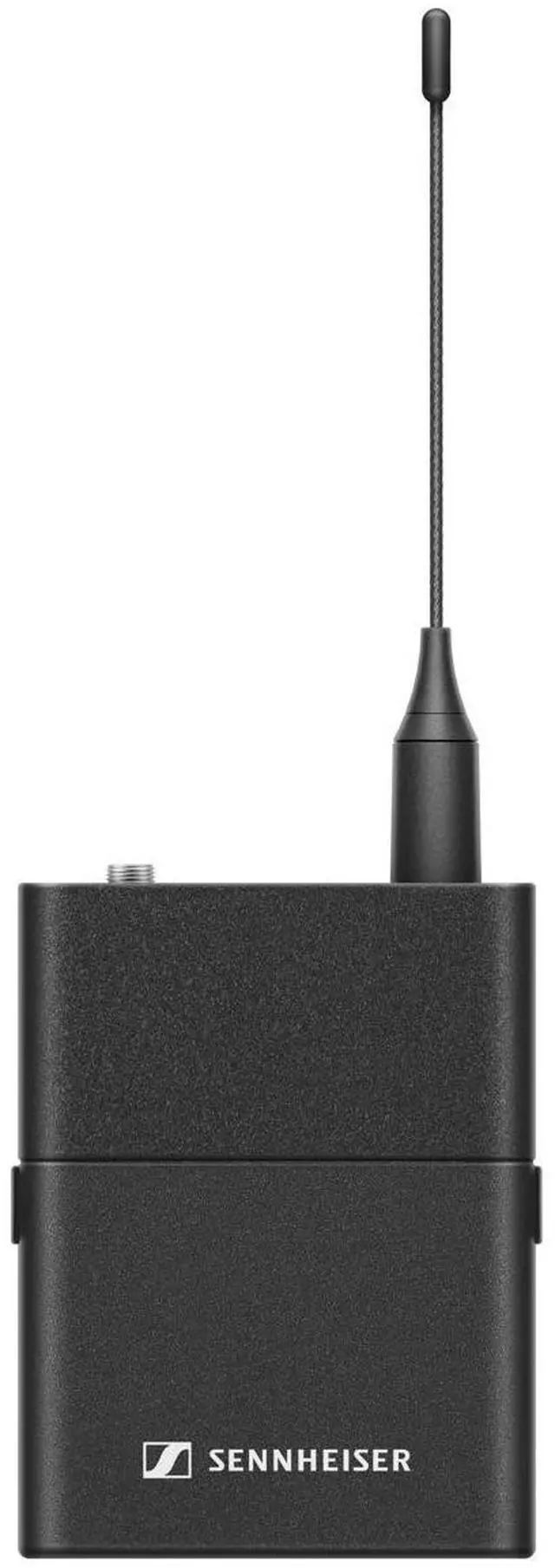Alt view image 13 of 14 - Sennheiser EW-DP ME 4 SET Camera-Mount Digital Wireless Cardioid Lavalier Mic System (Q1-6: 470 to 526 MHz)