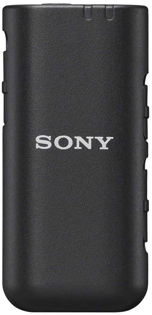 Alt view image 12 of 14 - Sony ECM-W3 2-Person Wireless Microphone System with Multi Interface Shoe