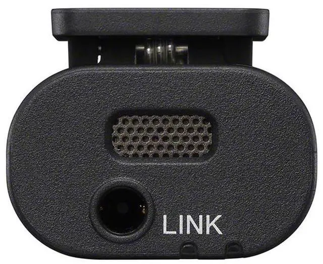 Alt view image 15 of 17 - Sony Wireless Microphone ECM-W3S Single-Channel Wireless Microphone