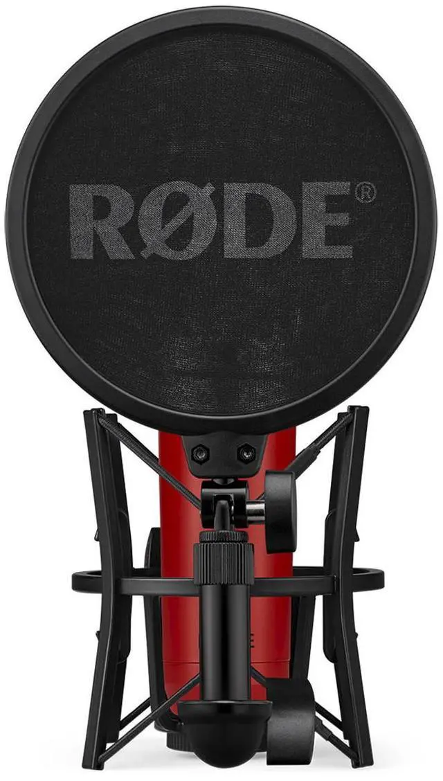 Alt view image 2 of 7 - Rode Rode NT1 Signature Series RedStudio Condenser Microphone