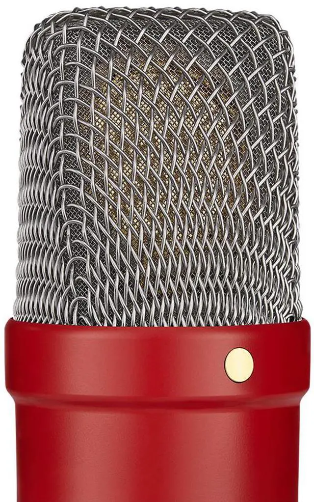 Alt view image 5 of 7 - Rode Rode NT1 Signature Series RedStudio Condenser Microphone