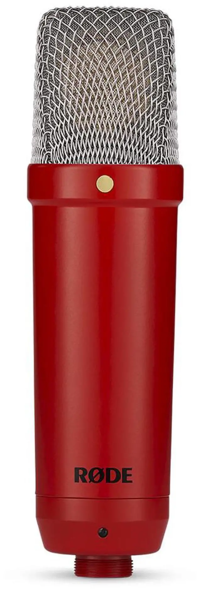 Alt view image 6 of 7 - Rode Rode NT1 Signature Series RedStudio Condenser Microphone