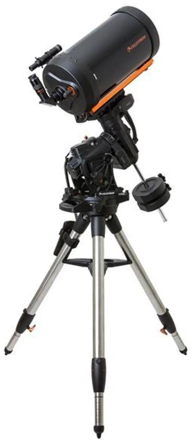 Alt view image 6 of 14 - Celestron CGX 1100, 11" Schmidt-Cassegrain Telescope