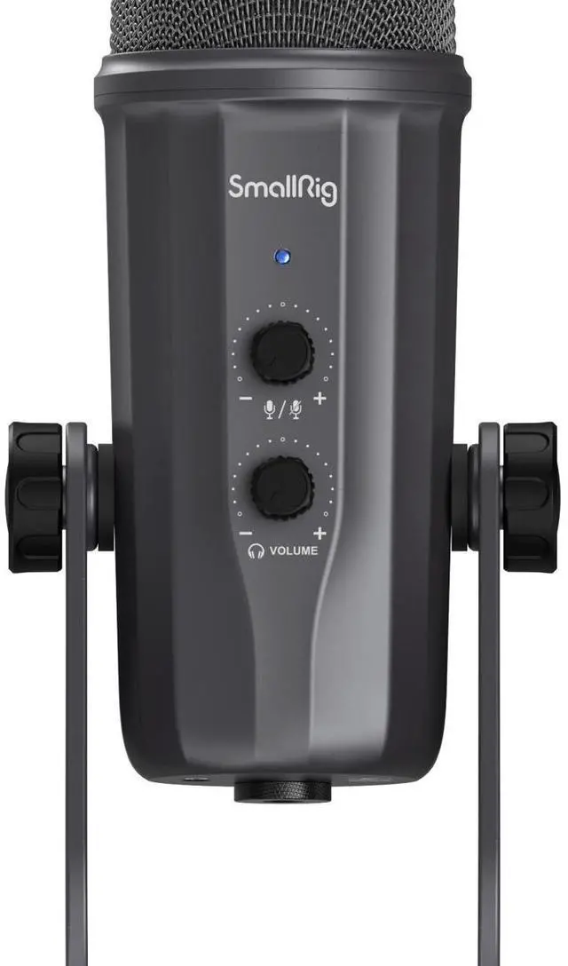 Alt view image 6 of 7 - SmallRig SmallRig Forevala U50 USB microphone 3465