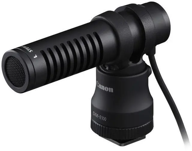 Alt view image 9 of 9 - Canon Creator Lightweight Accessory Kit for Crisp Audio, Shake Free Videos