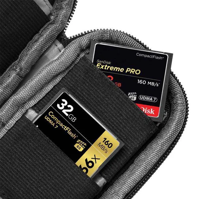 Alt view image 3 of 7 - Lexar BLUE 64GB UHS-I microSDHC Memory Card w/SD Adapter 5-PACK + SD Card Wallet