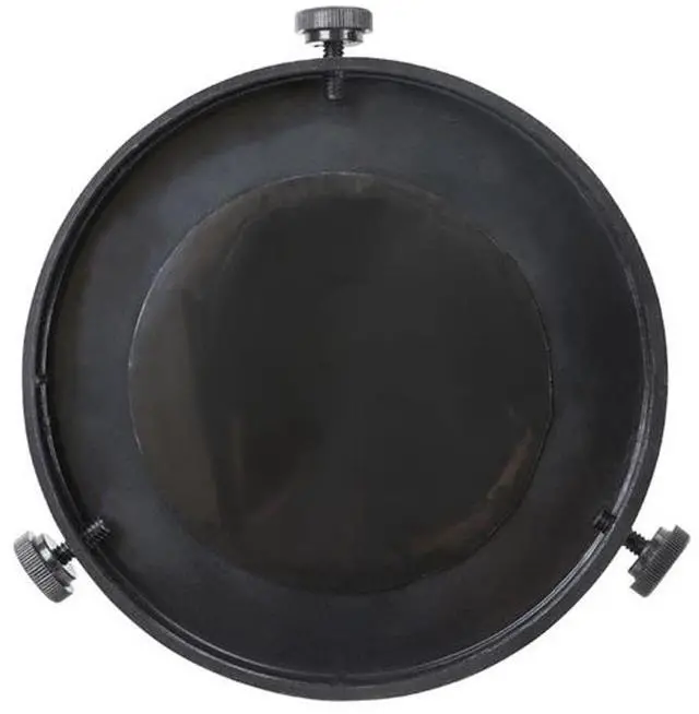 Alt view image 10 of 10 - Celestron 94221 EclipSmart Solar Filter for 70mm refractor- Black