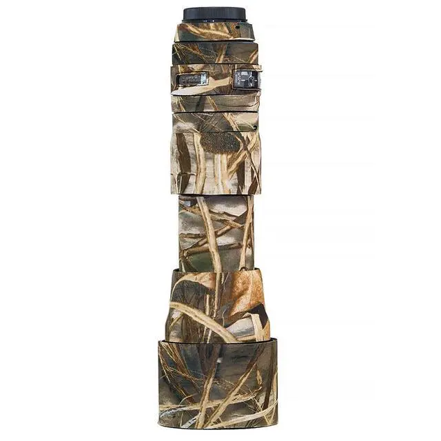 Alt view image 2 of 2 - Lenscoat Cover Camouflage Neoprene Camera Lens Cover Protection 150-600Mm F/5-6.3 Dg Os Hsm, Realtree Max4 (Lcs150600Cm4)
