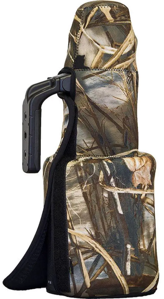 Main image of LensCoat TravelCoat for Nikon 500mm VR FL with Hood, Realtree Max4