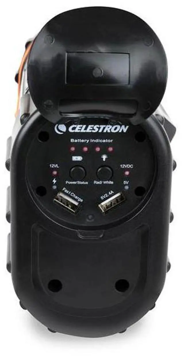 Alt view image 19 of 20 - Celestron PowerTank Lithium Pro PowerTank Lithium Pro
