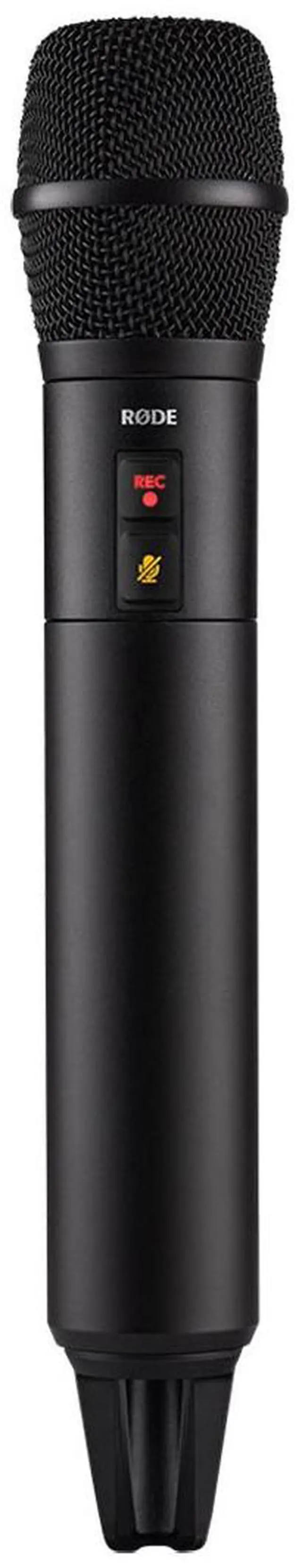 Alt view image 8 of 14 - RODE Interview PRO Wireless Handheld Condenser Microphone