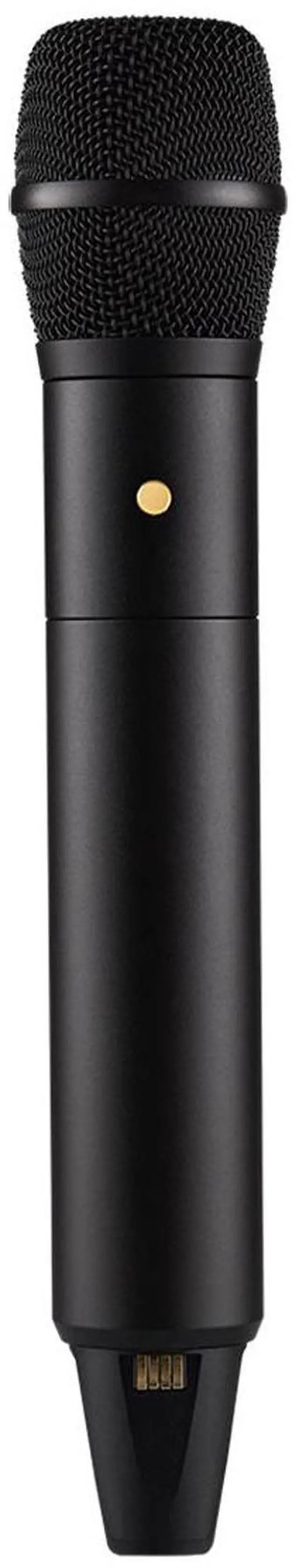 Alt view image 9 of 14 - RODE Interview PRO Wireless Handheld Condenser Microphone
