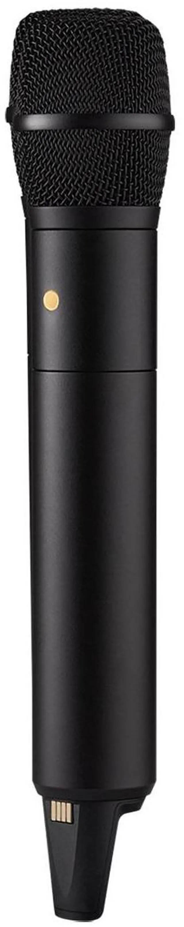 Alt view image 10 of 14 - RODE Interview PRO Wireless Handheld Condenser Microphone