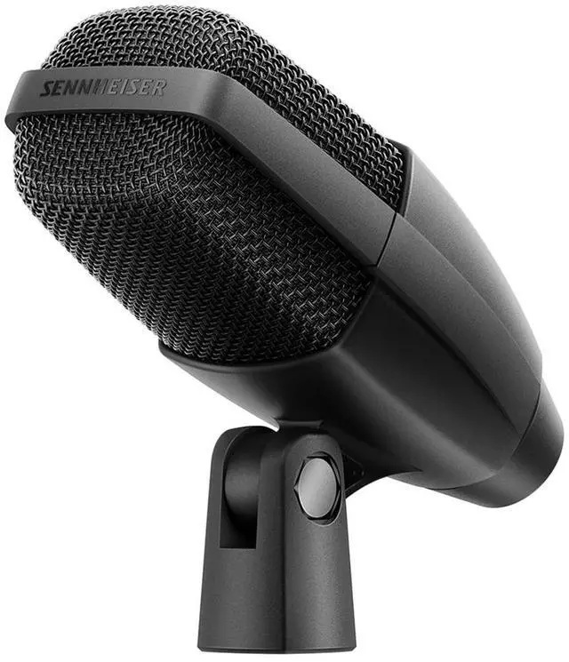 Alt view image 4 of 15 - Sennheiser MD 421 KOMPAKT Multipurpose Cardioid Dynamic Microphone