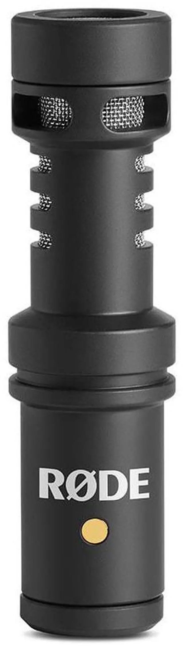 Alt view image 2 of 7 - Rode VideoMic Me-C+ Cardioid Condenser USB-C Microphone for Smartphones