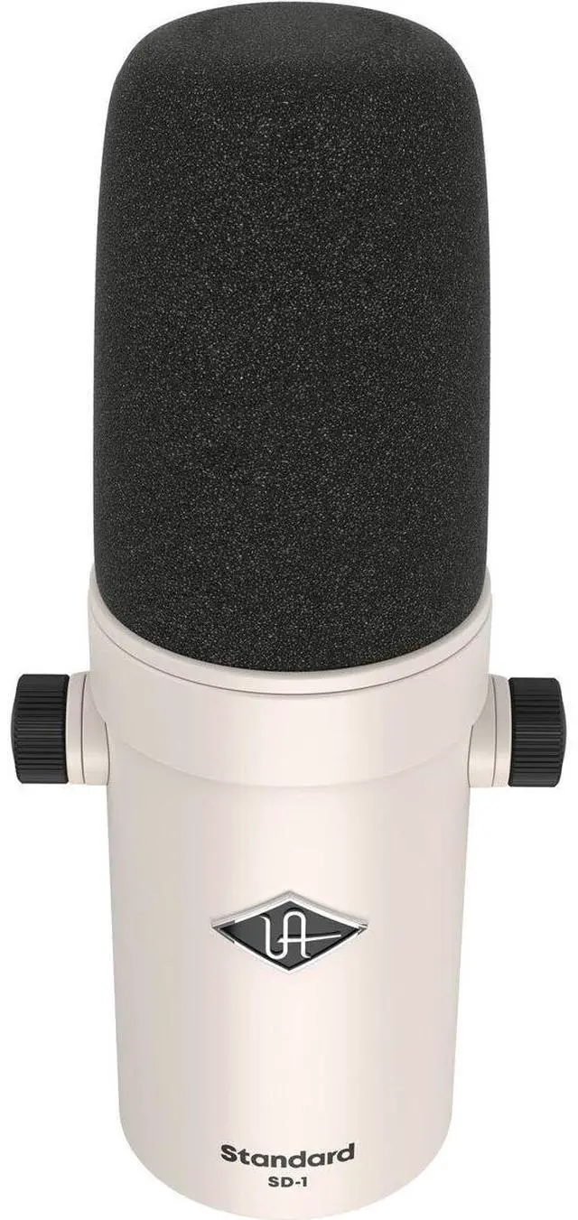 Alt view image 4 of 8 - Universal Audio SD-1 - dynamic microphone
