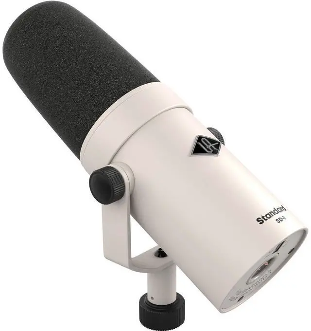 Alt view image 8 of 8 - Universal Audio SD-1 - dynamic microphone