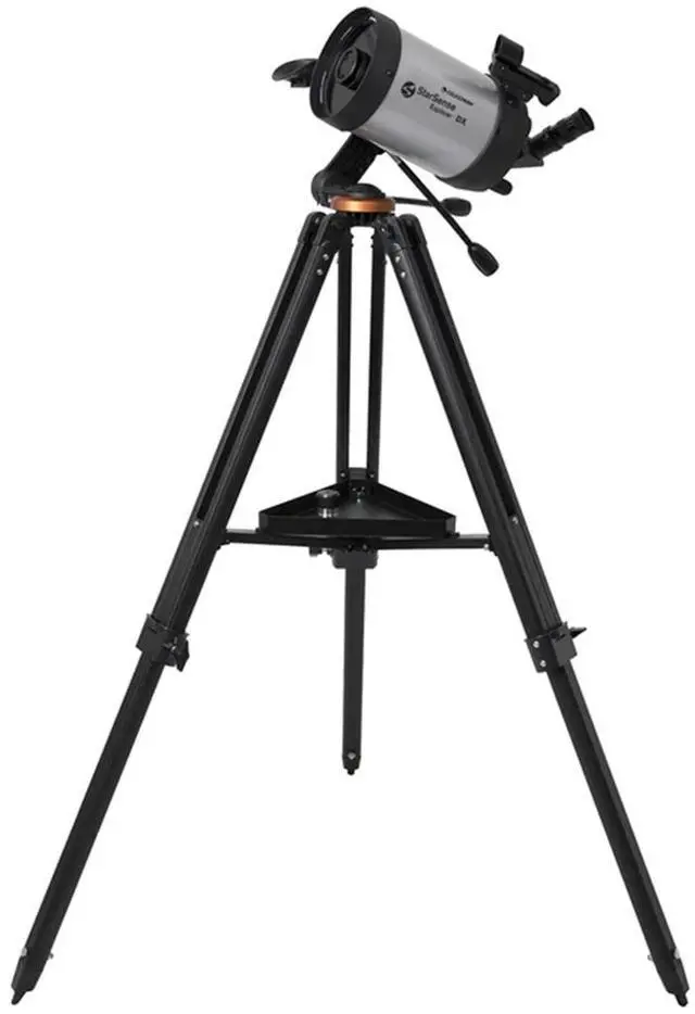 Main image of Celestron StarSense Explorer DX 5" Schmidt-Cassegrain Smartphone App-Enabled Telescope