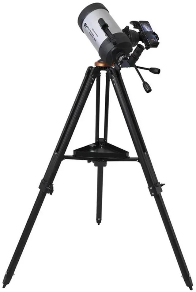 Alt view image 4 of 7 - Celestron StarSense Explorer DX 5" Schmidt-Cassegrain Smartphone App-Enabled Telescope