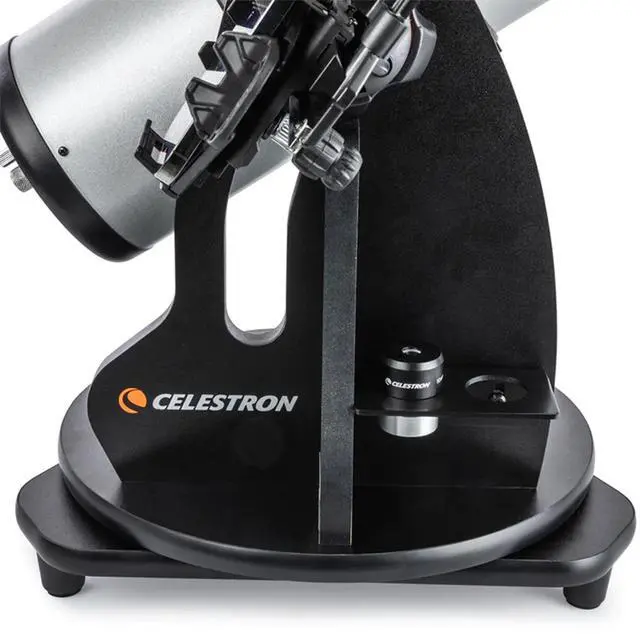 Alt view image 12 of 14 - Celestron Starsense Explorer 114mm Tabletop Dobsonian Telescope