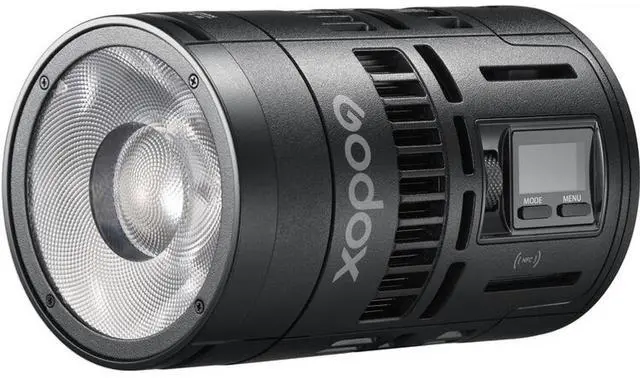 Alt view image 7 of 7 - Godox MS60BI KNOWLED Bi-color LED Light