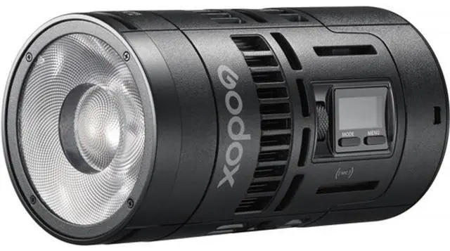 Alt view image 6 of 7 - Godox MS60BI KNOWLED Bi-color LED Light
