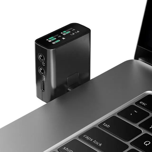 Alt view image 4 of 4 - Sennheiser Profile Wireless Replacement USB-C Adapter for Receiver