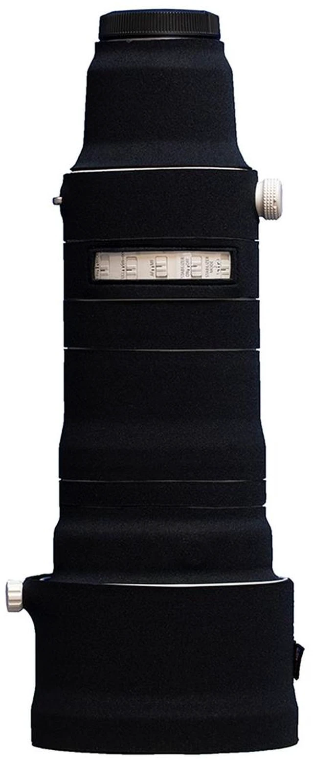 Main image of LensCoat Cover for Canon RF 100-300mm f/2.8 L IS USM Lens - Black