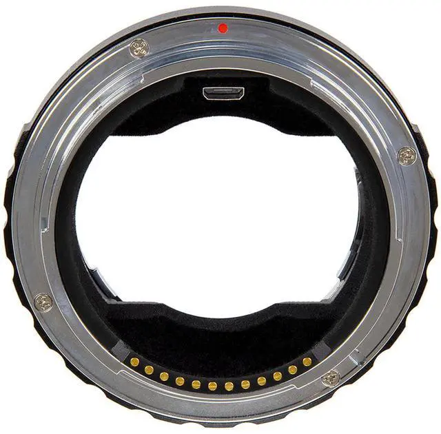 Alt view image 4 of 7 - Fotodiox Pro Fusion Smart AF Adapter for Canon EOS (EF / EF-S) D/SLR Lens to Fujifilm G-Mount GFX Mirrorless Digital Camera Systems with Full Automated Functions