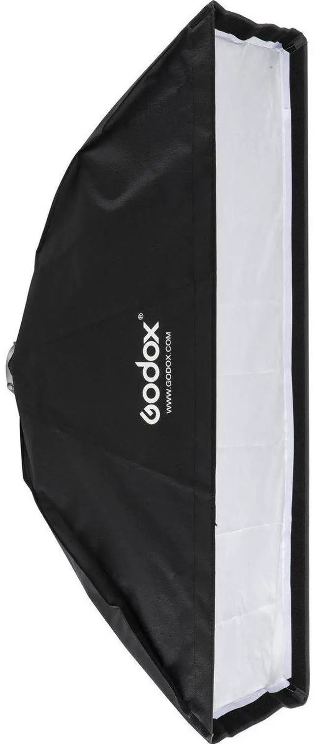 Main image of Godox 13.8 x 63" Softbox with Bowens Mounting