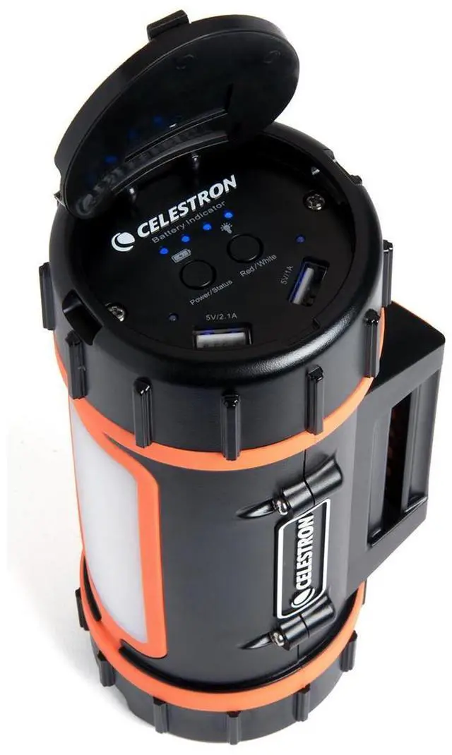 Alt view image 3 of 7 - Celestron Power Tank Lithium