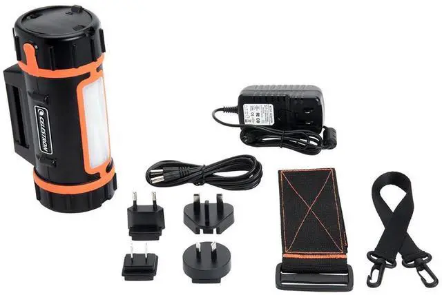 Alt view image 7 of 7 - Celestron Power Tank Lithium