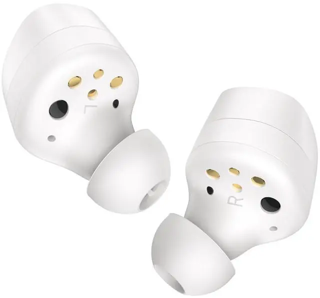Alt view image 8 of 11 - Sennheiser White MOMENTUM True Wireless 3 Canal True Wireless Stereo Earphones