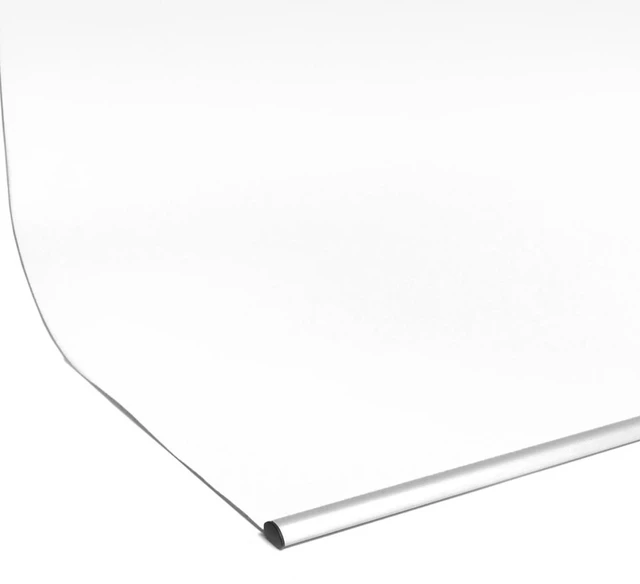 Main image of Savage 107" Leader Bar with Super White Paper Backdrop