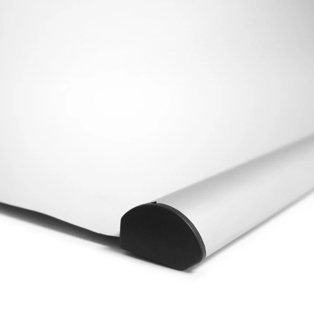 Alt view image 4 of 7 - Savage 107" Leader Bar with Super White Paper Backdrop