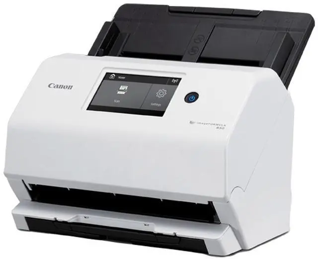 Alt view image 5 of 7 - Canon imageFORMULA R50 Office Document Scanner