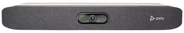 Alt view image 20 of 20 - HP Poly Studio X30 All-In-One Video Bar, Equipment for Small conference spaces | 83Z45AA#ABA