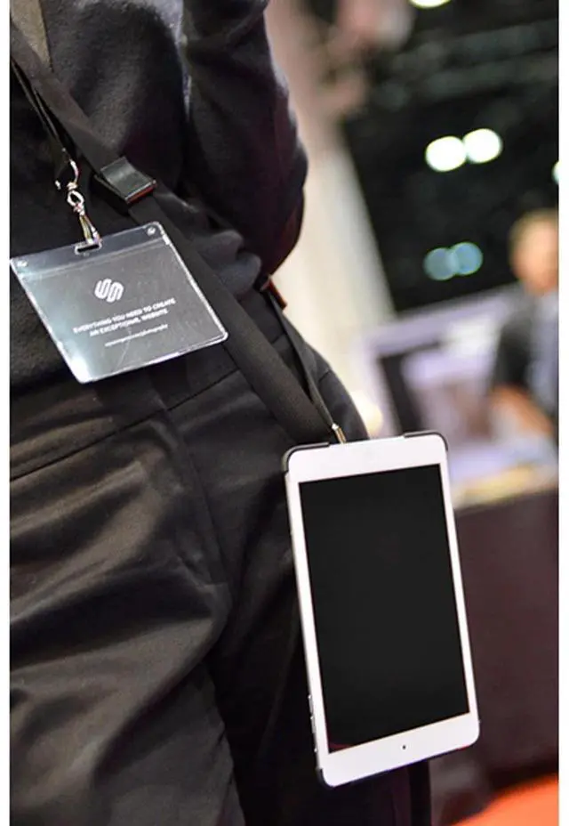 Alt view image 7 of 7 - Tether Tools Hitch D-Ring for Use with X Lock Connect Lite, X Lock Case, and Camera Strap