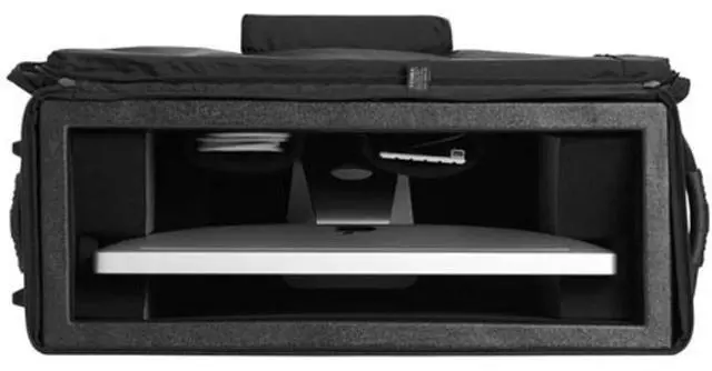 Alt view image 5 of 7 - Tenba 27in. Apple iMac with Wheels Air Case