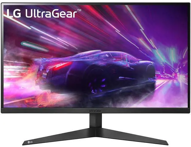 Alt view image 6 of 9 - LG 27 inch UltraGear FHD Gaming Monitor with FreeSync